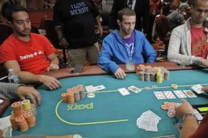 WPT on FSN: Lansing Returns, New Ones to Watch & More from the Parx Open Poker Classic 103
