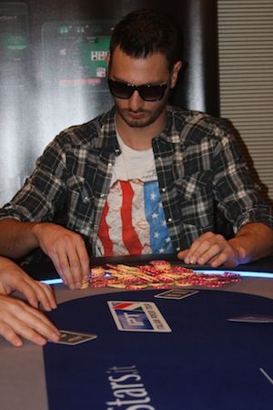 Mini IPT: oggi il final table con Bisciglia e Fedeli 101