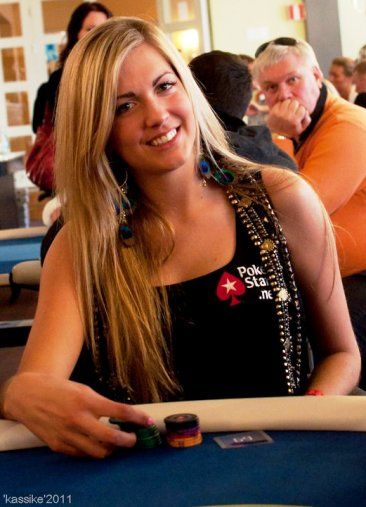 Pokernewsi välkküsimustele vastab Liina Tuvi 101