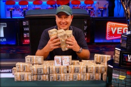 Азартные игры в Макау продолжают расти, 2013 World Poker... 101