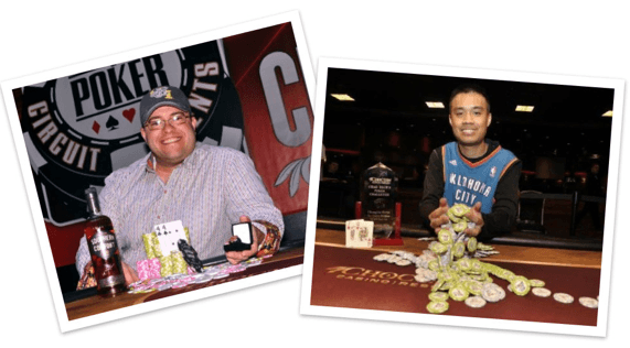 Successful Circuit Pros Talk WSOP Circuit, Taking Shots and the Next Step 102