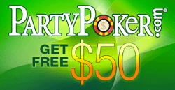 PartyPoker Weekly: Ganhe Prêmios Incríveis Todos os Dias com a Promoção Daily Deal 105