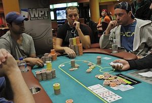 WPT on FSN Parx Open Poker Classic Part II: Off to the Races, "Genius28" & a Fish Tank 102