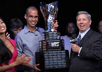 WPT on FSN Parx Open Poker Classic Part III: Gregg Adds Name to WPT Champions Cup 103