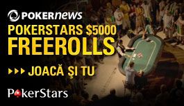 PokerNews +EV: 9.000$ la PartyPoker, 67.500$ la PokerStars și tichete Unibet Open 101