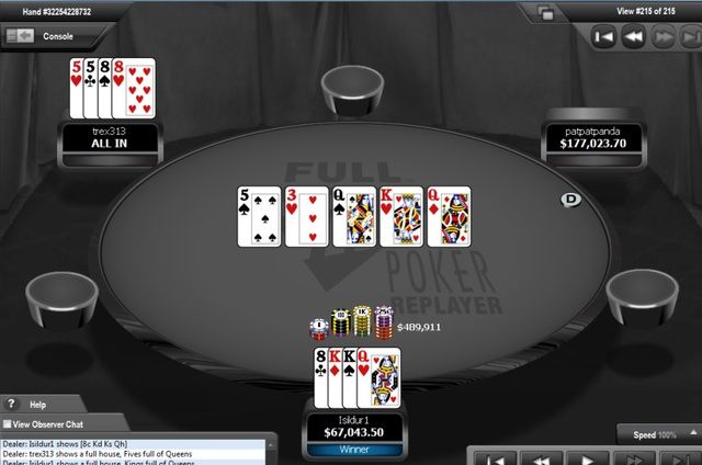 Isildur1 v plusu ,200,000 za 48 hodin! 101
