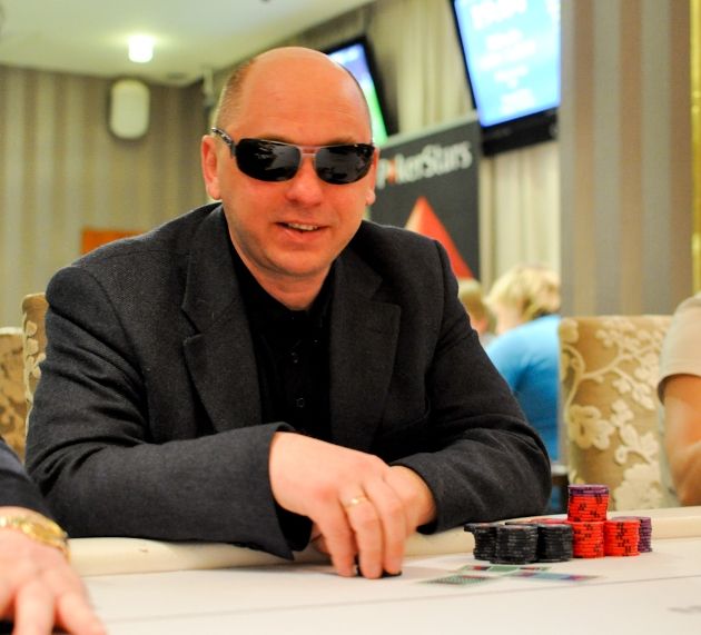 Peeter Talviste - Eesti pokkerimeister PLO mänguformaadis