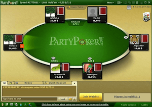 Ganhe Prêmios Incríveis com a Promoção PokerNews PartyPoker ,000 Spring Rush 101