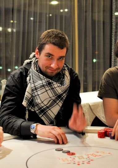 Raul Mzvanadze tuli Eesti meistriks Pot Limit Omaha Hi-Lo mänguformaadis.