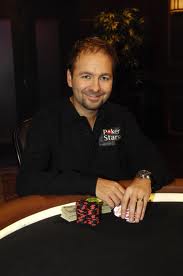 Daniel "Kid Poker" Negreanu