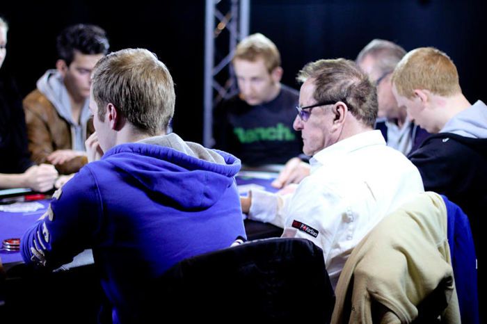 PokerStars.com EPT Londen - Dag 1A: Visser en Neuville met goede stack naar dag 2 102