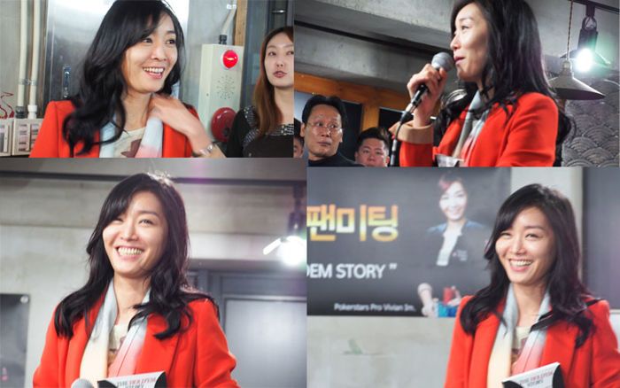 지지포커 후원, 홀덤클럽 토너먼트 & Vivian Im 출판회가 성황리에 마감 101