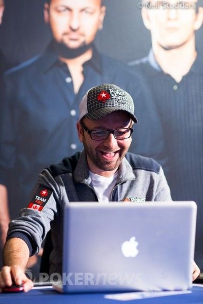 Bust Out the Brooms: Team PokerStars Sweeps The Professionals 102