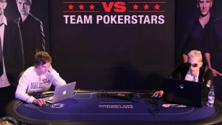 Défi Poker : La Team PokerStars écrase les Professionnels Full Tilt Poker 101