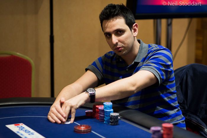 El Nightly Turbo: Primer Dia del EPT de Londres 2013, Dia 1B y Día 2 101