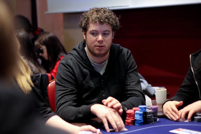 PokerStars EPT Londen - Dag 2: Lüske, Visser, Heemskerk en Refos naar dag 3 102