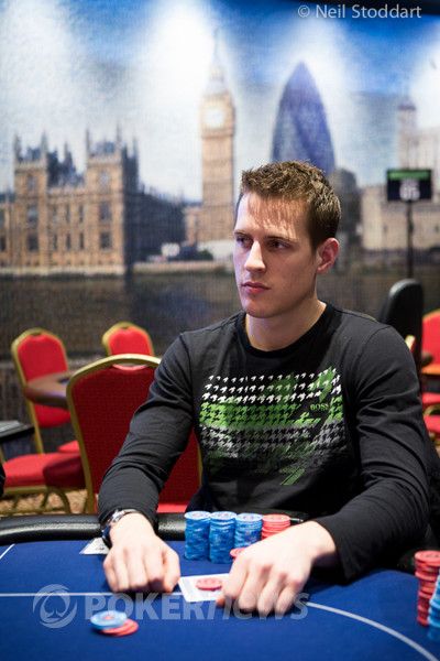 2013 PokerStars.com EPT London Main Event Day 3: Bubble Bursts, Sormunen Leads 102