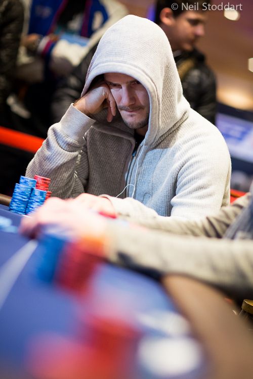 O'Dwyer es líder en el EPT de Londres 101