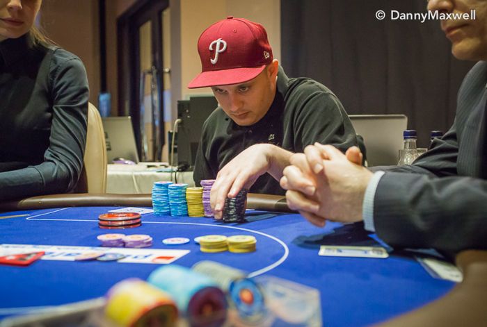 Boyaciyan, Metaal, Berende, Van Til en Ben Cherif door naar dag 2 van EPT High Roller 101
