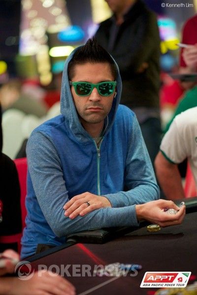 2013 PokerStars.net APPT Seoul Day 2: Aaron Lim Leads The Final 21 101