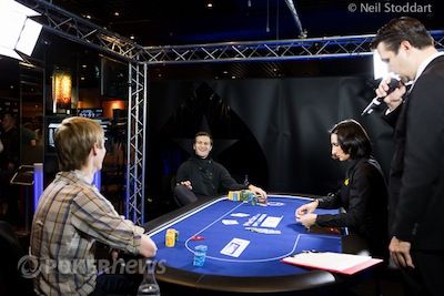 Ruben Visser Vence Main Event PokerStars EPT Londres 103