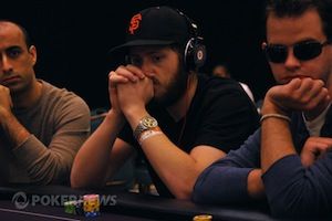 The Sunday Briefing: Team PokerStars' Pessagno Takes Down Sunday 2nd Chance 104