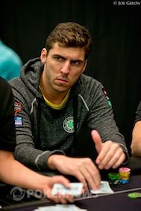 The Sunday Briefing: Team PokerStars' Pessagno Takes Down Sunday 2nd Chance 105