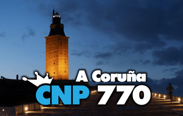 El CNP770 se disputará en A Coruña este próximo fín de semana 101