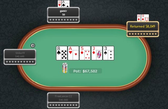 Kabrhel drtí konkurenciu PokerStars: Za dva dni +4,000! 101