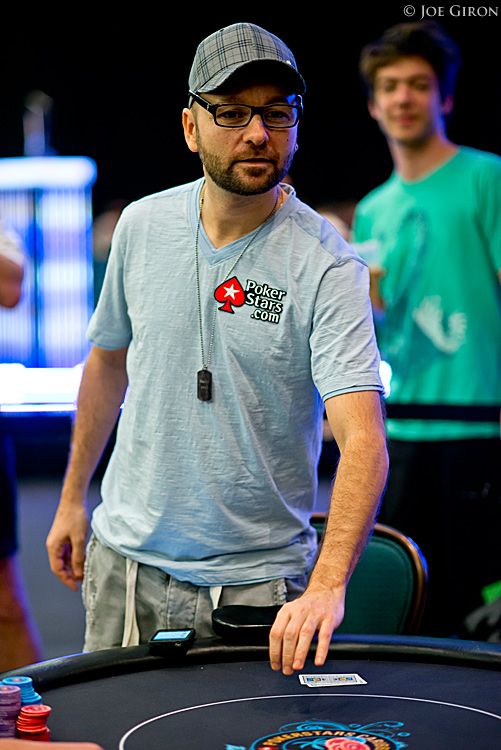 PartyPoker Premier League VI: Esfandiari în revenire; Duhamel conduce Grupa A 101