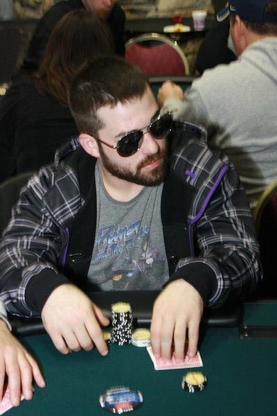 Follow the PokerNews MSPT Ho-Chunk Main Event Action Here (Updated 22:00 CT) 109