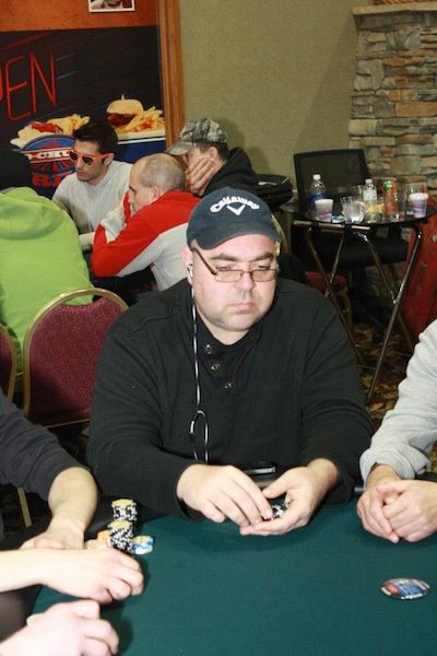 Follow the PokerNews MSPT Ho-Chunk Main Event Action Here (Updated 22:00 CT) 110