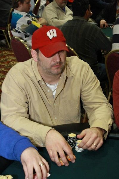 Follow the PokerNews MSPT Ho-Chunk Main Event Action Here (Updated 22:00 CT) 121