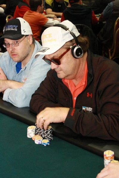 Follow the PokerNews MSPT Ho-Chunk Main Event Action Here (Updated 22:00 CT) 118