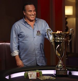 Dan Shak Wins PartyPoker Premier League VI for 0,000; Sam Trickett Finishes 2nd 102