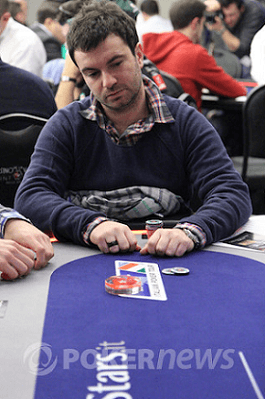 GD Poker WPT National Venezia: Bertolucci in orbita, tiene "Galb" 101