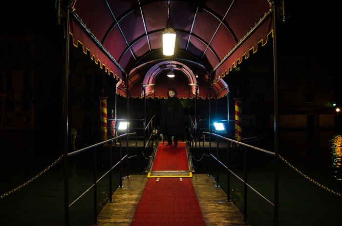 Phil Hellmuth's Grand Entrance to WPT Venice 102