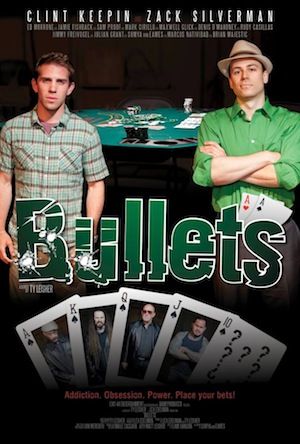 Bullets Looks to Become Poker's Premier Web-Based TV Show 103