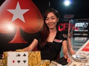 포커의 대륙 대항전 Caesars Cup, 팀 아시아에 비비안 임도 합류?! 103