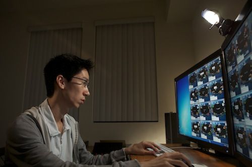 扑克之星征集变态电脑配置 101