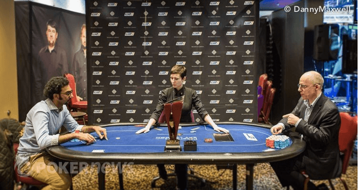 PokerNews Background Check: Faraz "The Toilet" Jaka 103