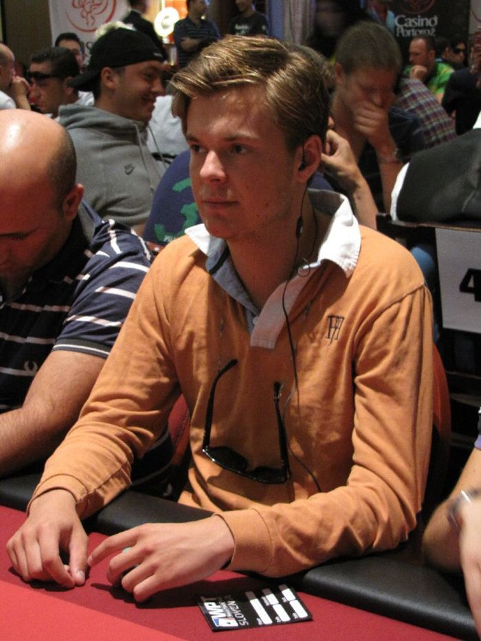 World Poker Tour Barcellona Day2: Nastasi out, ancora dentro due italiani 101
