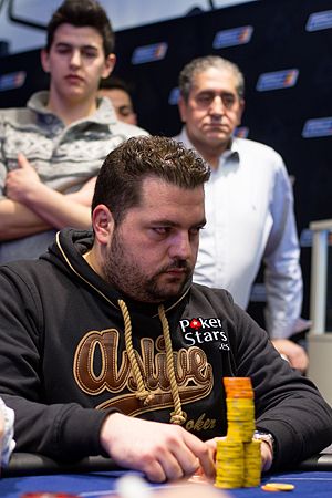 Final del Estrellas Poker Tour Valencia, El holandés Daniel Boender campeón 101