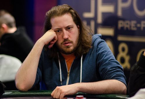 Sergio Fernández lidera las finales del  WPT de Barcelona 101