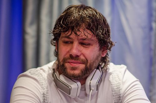 Sergio Fernández lidera las finales del  WPT de Barcelona 102