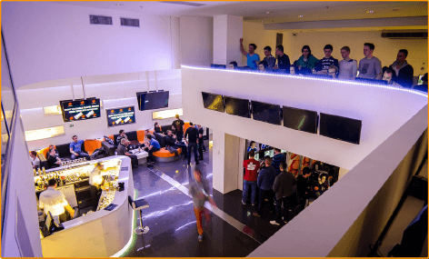 District - nová moderní progaming aréna v Praze! 102