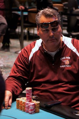 Where Are They Now: 2008 World Series of Poker Main Event Bad Beat Victim Paul Snead 101