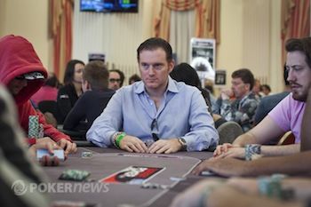 Andy Frankenberger on his Start in Poker, Foxwoods and More 101