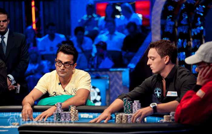 PokerNews Background Check: Sam Trickett 105