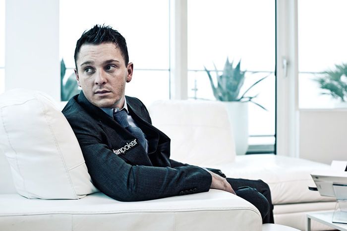 PokerNews Background Check: Sam Trickett 103